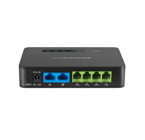 گیت وی گرند استریم ۴ پورت FXS مدل HT814 — تصویر ۷