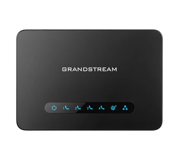 گیت وی گرند استریم ۴ پورت FXS مدل HT814 — تصویر ۵