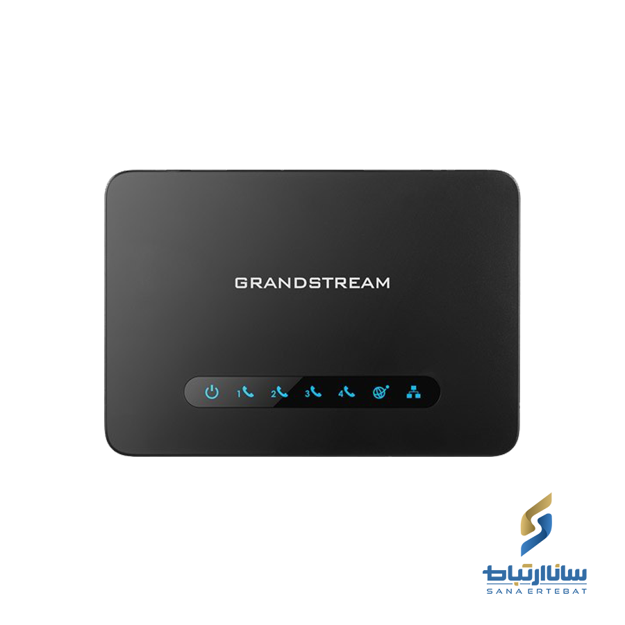 گیت وی گرند استریم ۴ پورت FXS مدل HT814