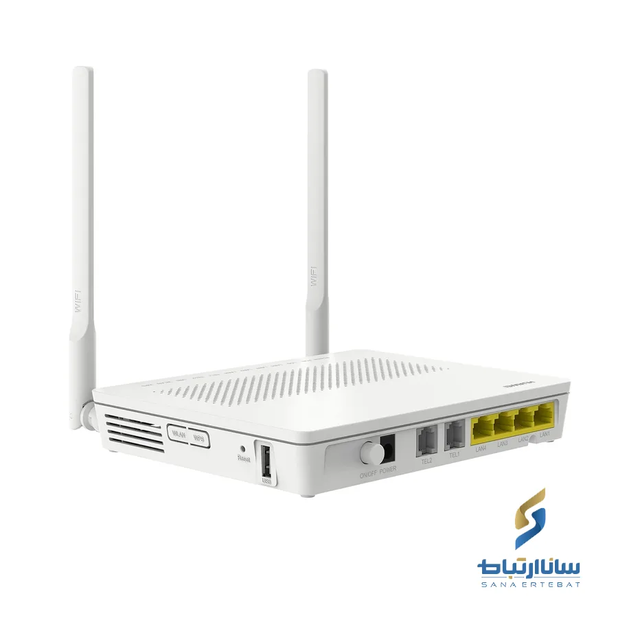 مودم فیبر نوری هواوی مدل HG8245H UPC