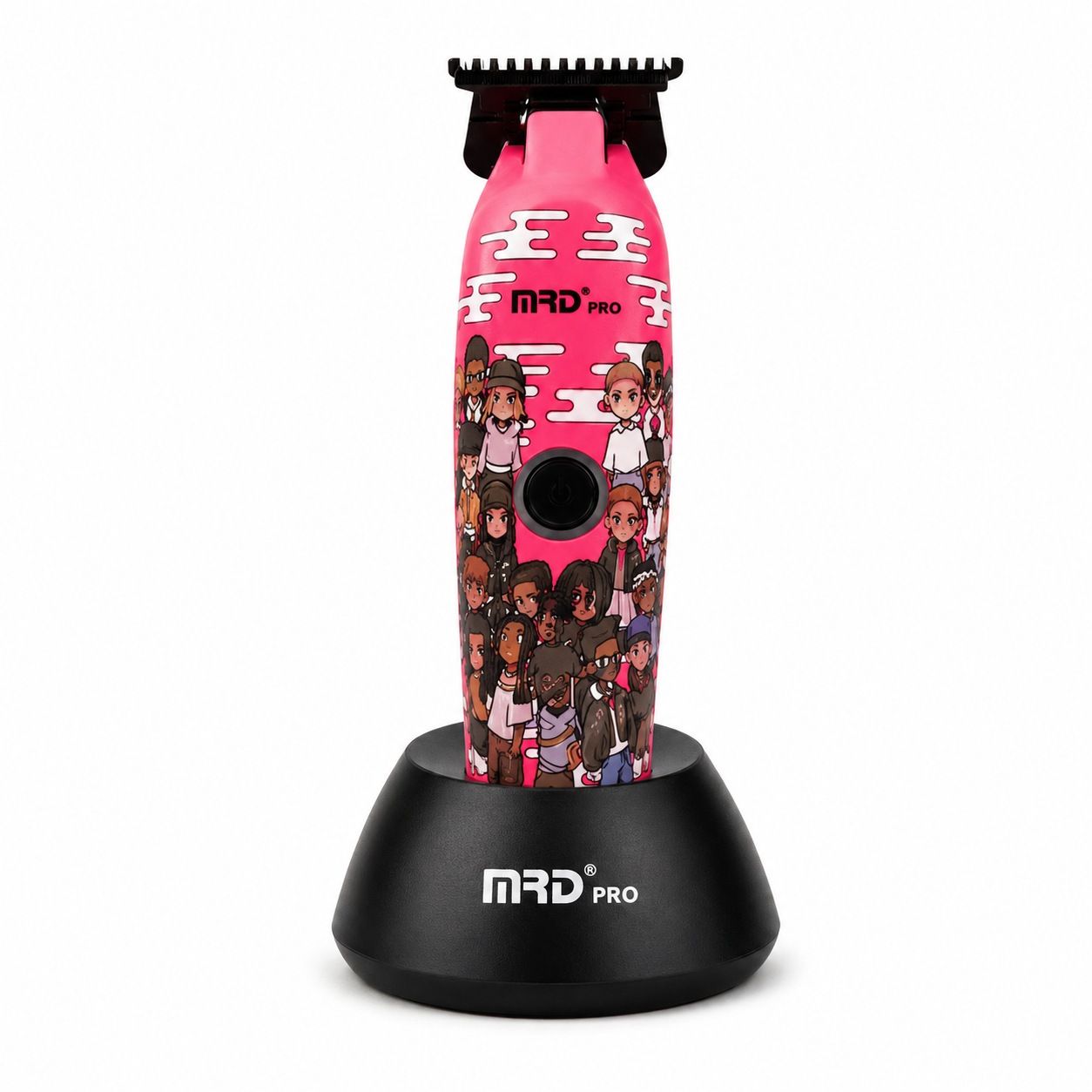 ماشین اصلاح خط زن MRD PRO مدل GMT3969ST Limited Edition Pink