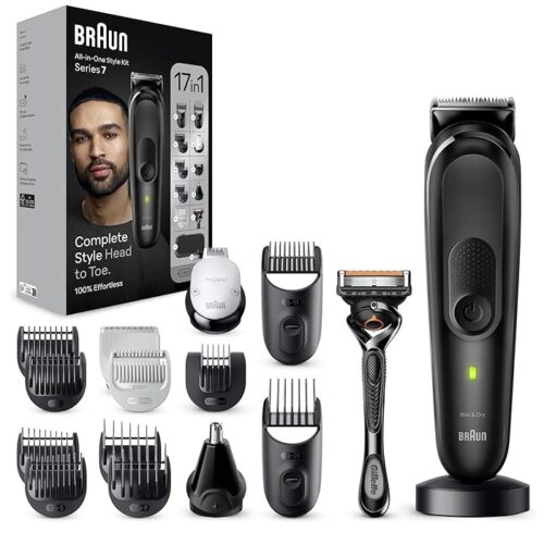 ماشین اصلاح براون مدل MGK7490