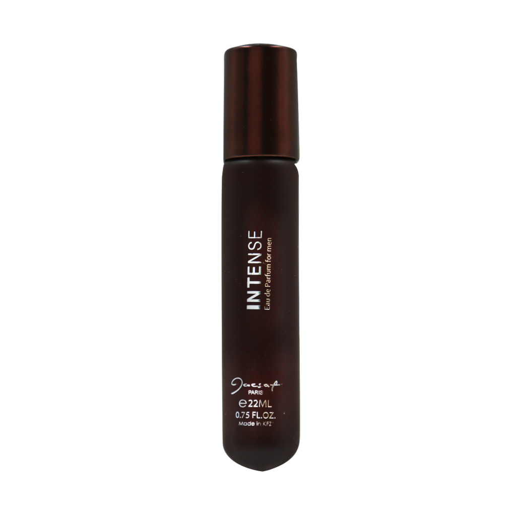 عطر جیبی مردانه ژک ساف مدل Intense حجم 22 میلی لیتر — تصویر ۲