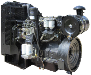 موتور تک پرکینز موتوزسازان MT660A130GD — تصویر ۲