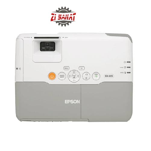 ویدئو پروژکتور اپسون 905 Epson Power Lite — تصویر ۲