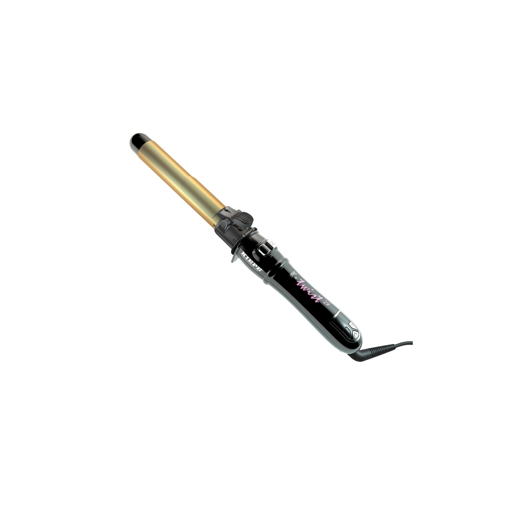 فرکننده مو کیپه مدل K-TWIST 28 mm — تصویر ۲