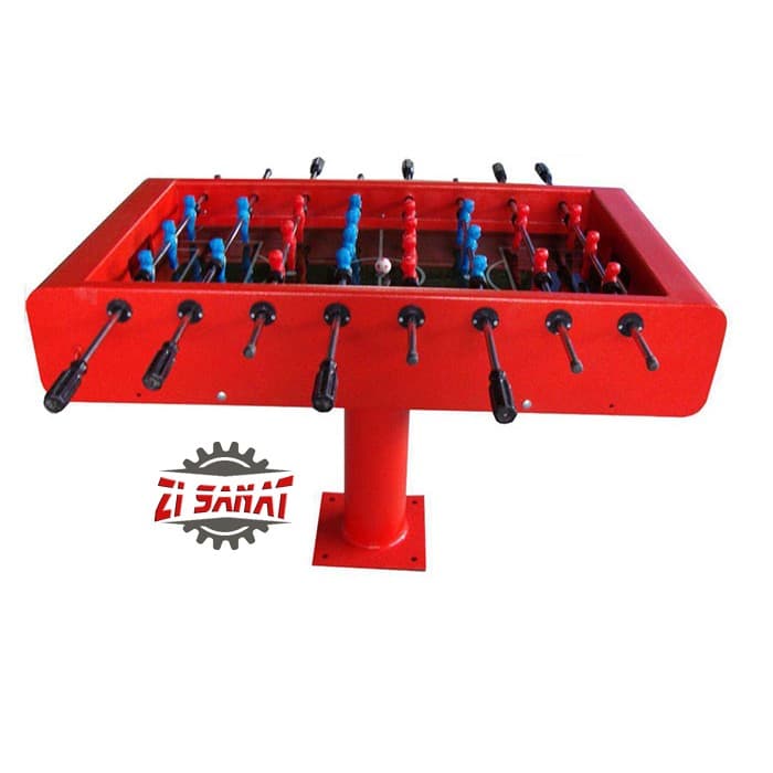 فوتبال دستی پارکی F120 کد 1837