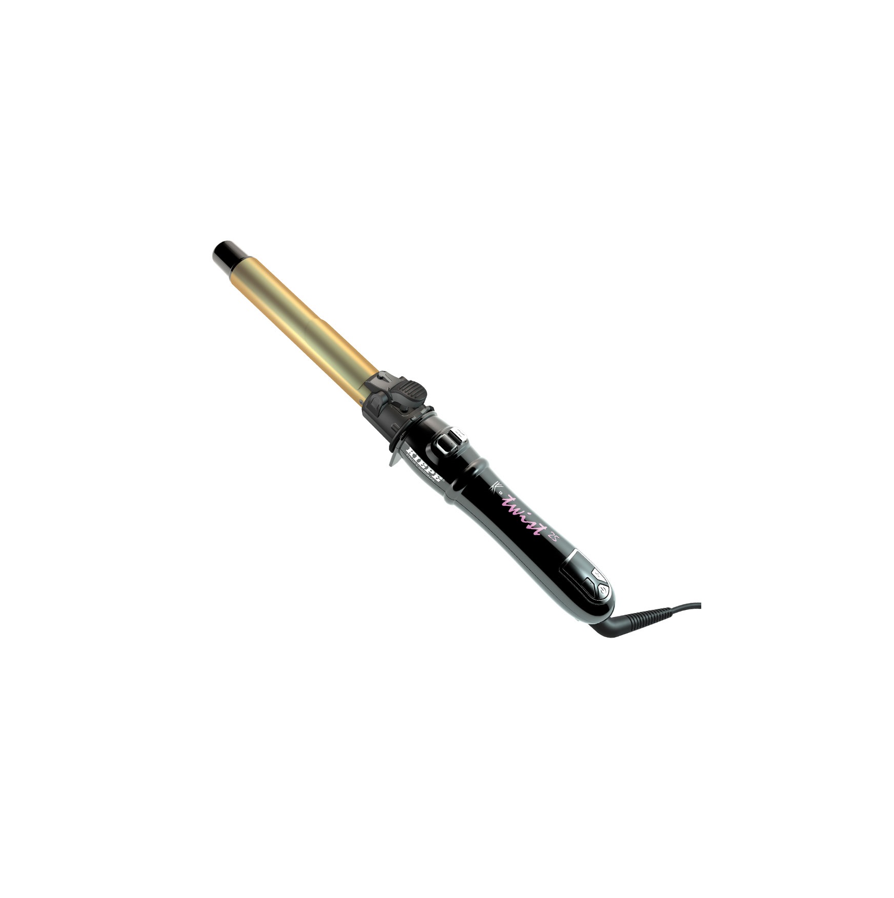 فرکننده مو کیپه مدل IRON K-TWIST