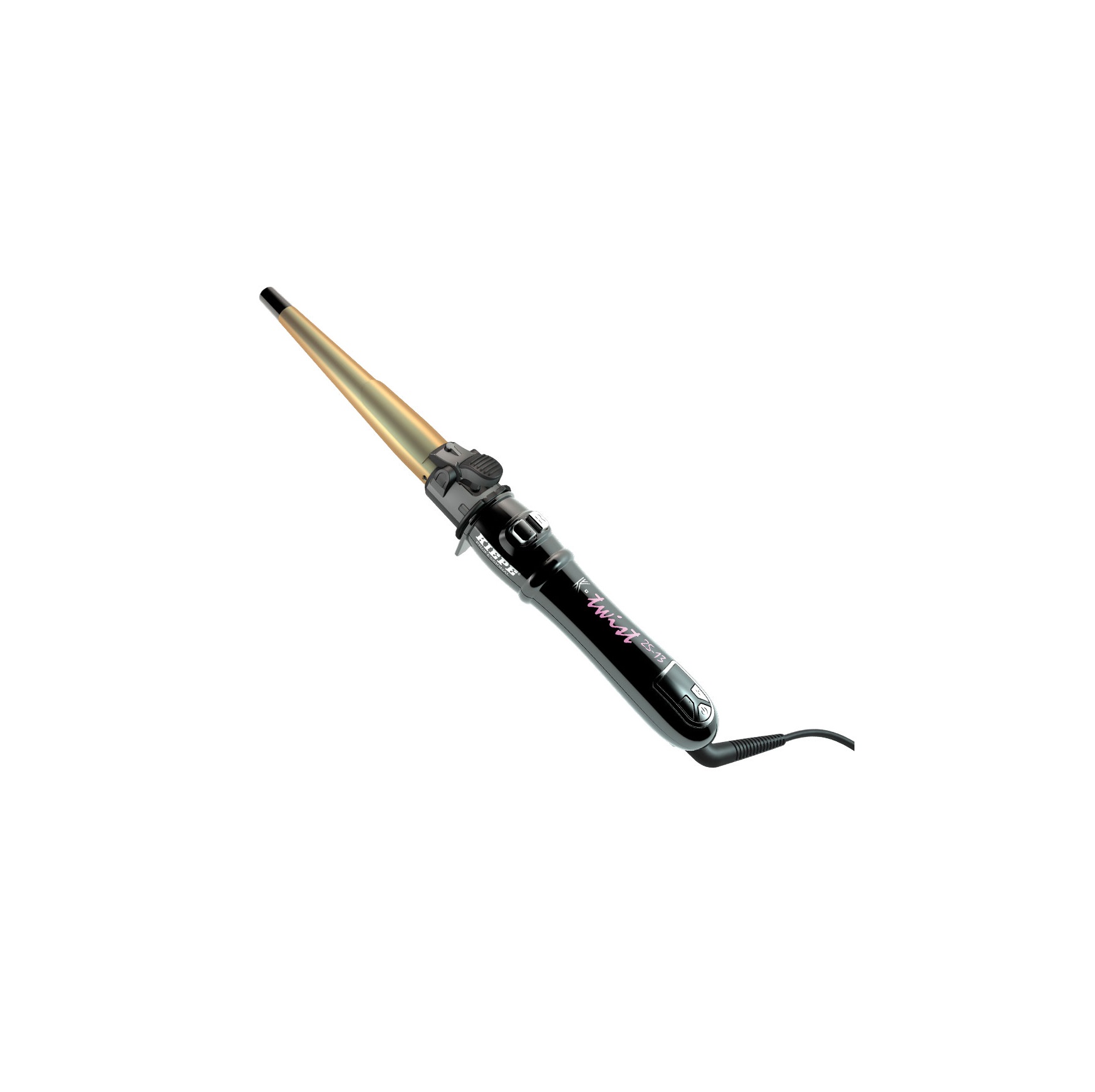فرکننده مو کیپه مدل CONIC K-TWIST — تصویر ۲