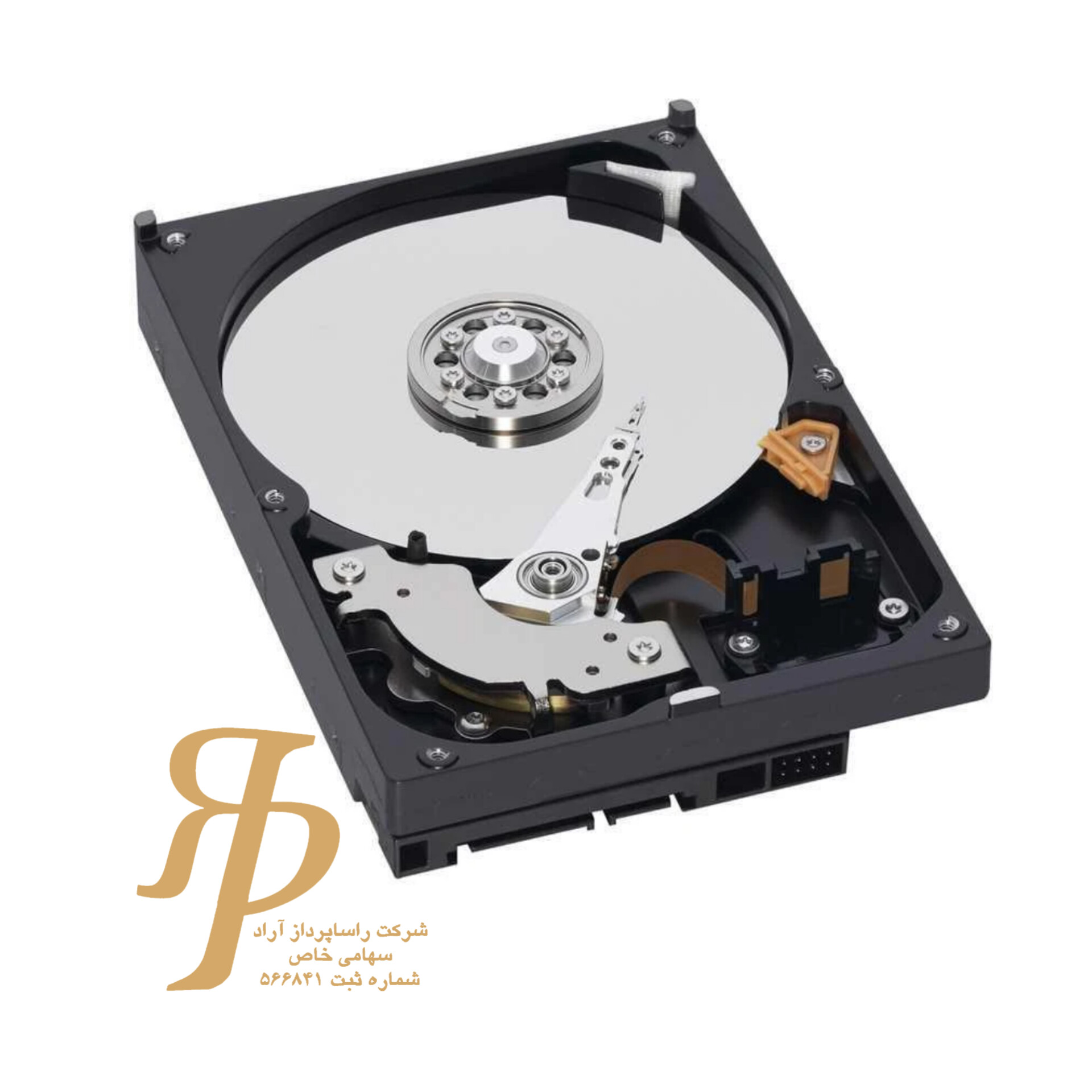 هارد دیسک اینترنال وسترن دیجیتال مدل Western Digital Blue 1TB (WD10EZEX) — تصویر ۵