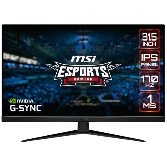 مانیتور گیمینگ 32 اینچی ام اس آی مدل MSI G321Q