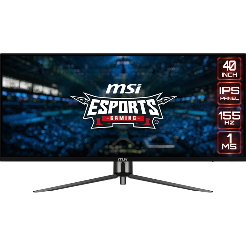 مانیتور گیمینگ 40 اینچی ام اس آی مدل MSI MAG401QR
