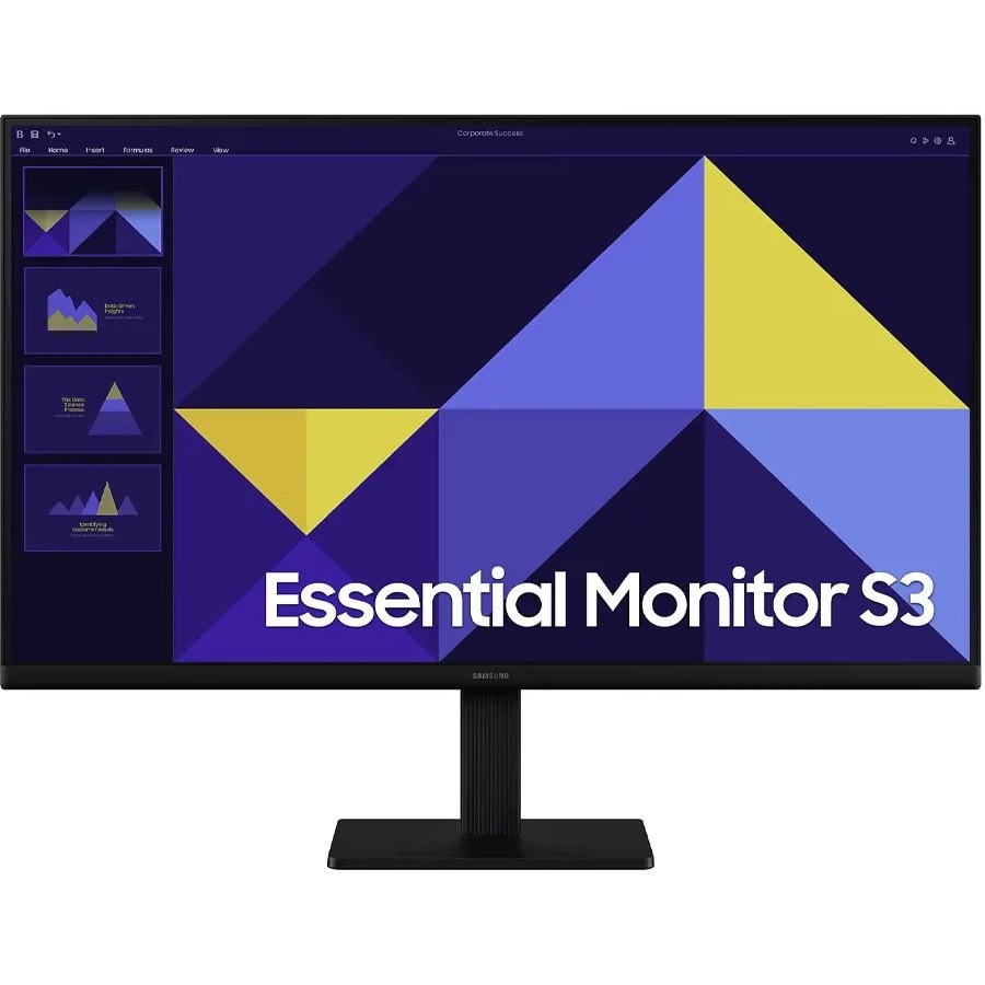 مانیتور سامسونگ 27 اینچ مدل SAMSUNG LS27D300G