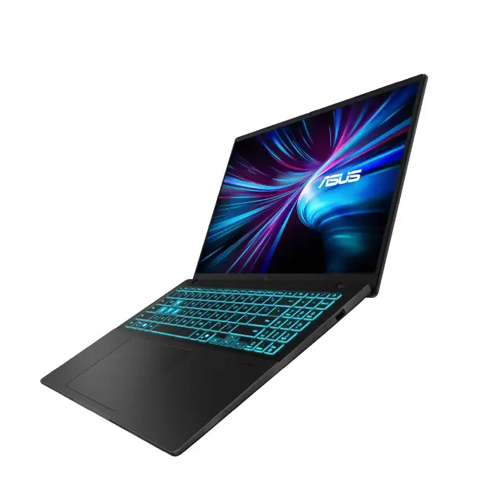 لپ تاپ گمینگ ایسوس مدل ASUS V16 V3607VM CORE 7 16GB RAM 1TB SSD 8GB RTX5060 — تصویر ۳