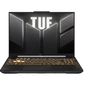 لپ تاپ گیمینگ ایسوس 16 اینچی مدل ASUS TUF Gaming A16 FA607NUQ RYZEN7 170 16GB 512GB RTX4050
