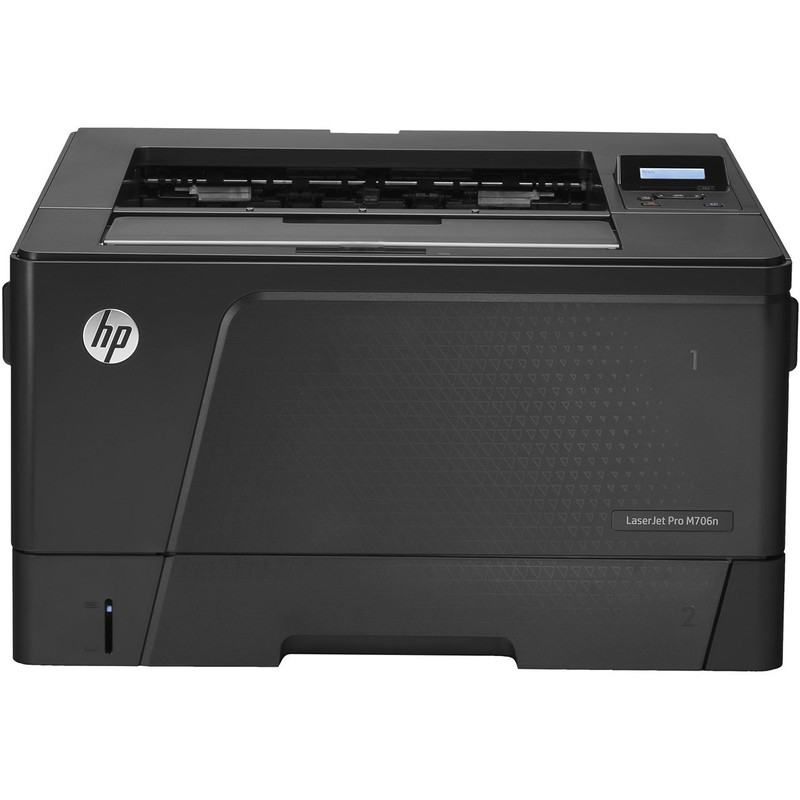 پرینتر لیزری تک کاره HP مدل M706N