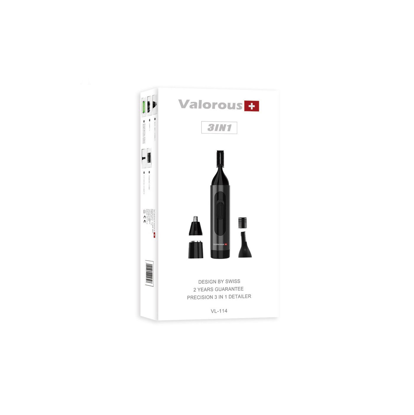 ماشین موزن ولروس مدل VL-114 — تصویر ۳