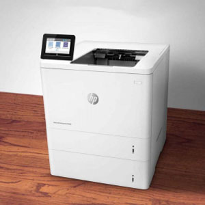 پرینتر لیزری تک کاره HP مدل M609X