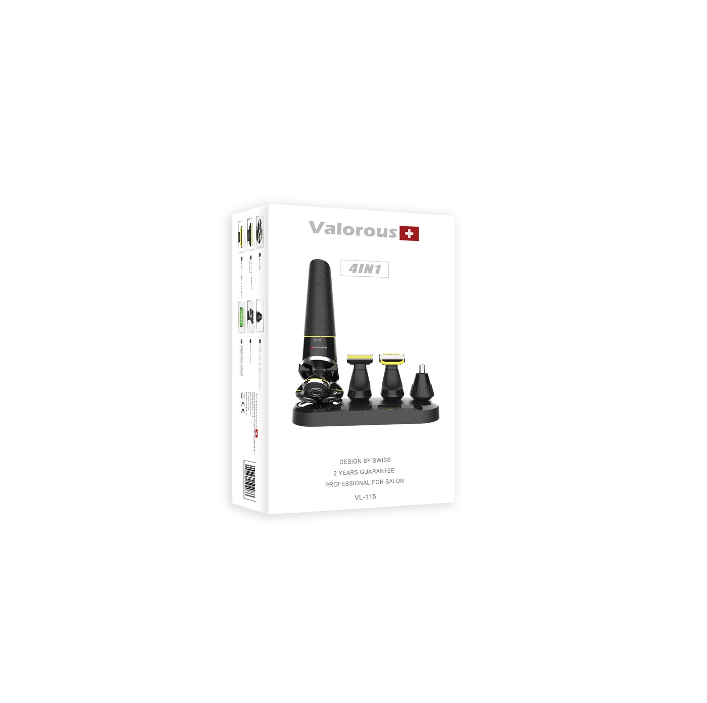 ماشین اصلاح ولروس مدل VL-115 — تصویر ۳