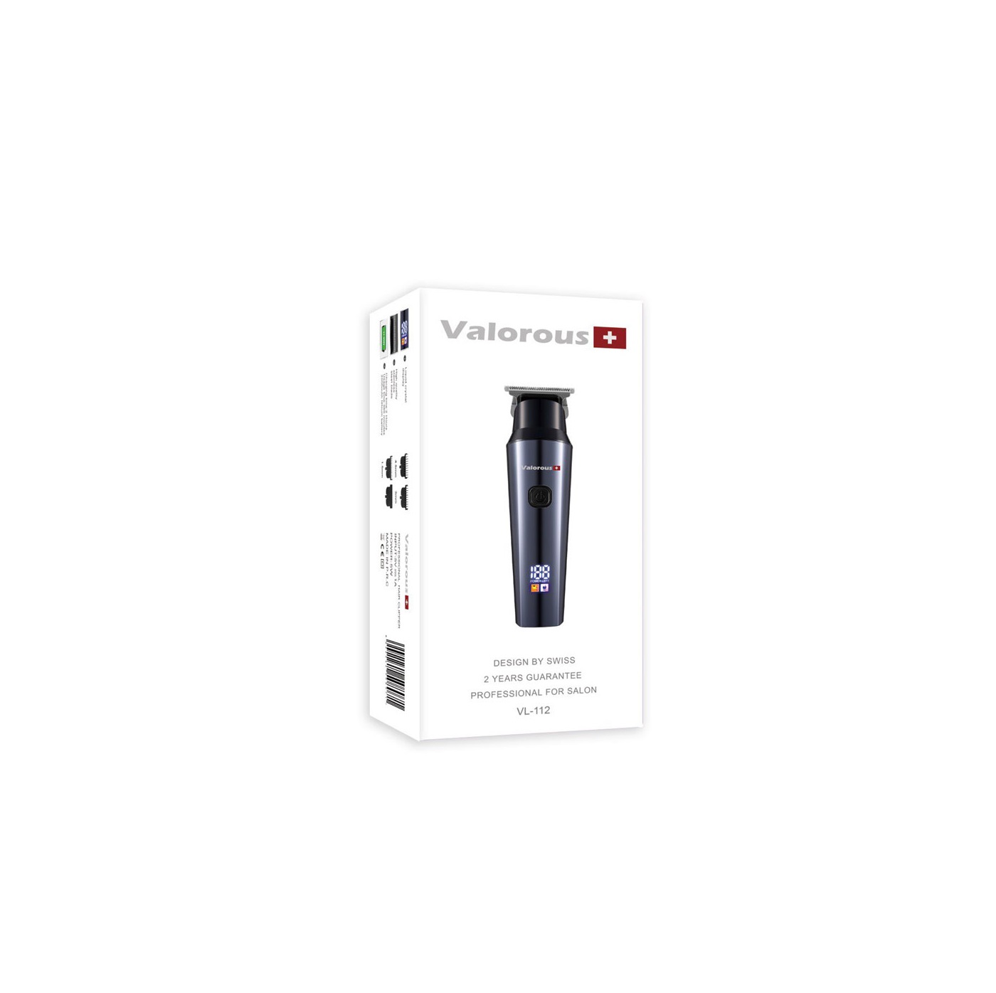 ماشین اصلاح ولروس مدل VL-112 — تصویر ۳