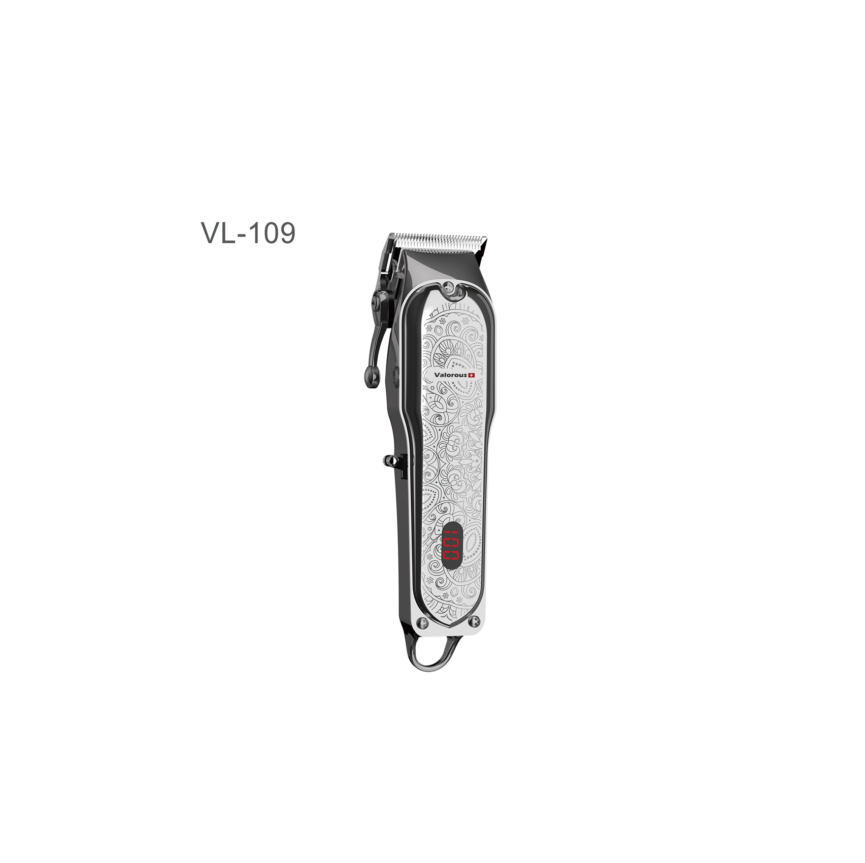 ماشین اصلاح ولروس مدل VL-109