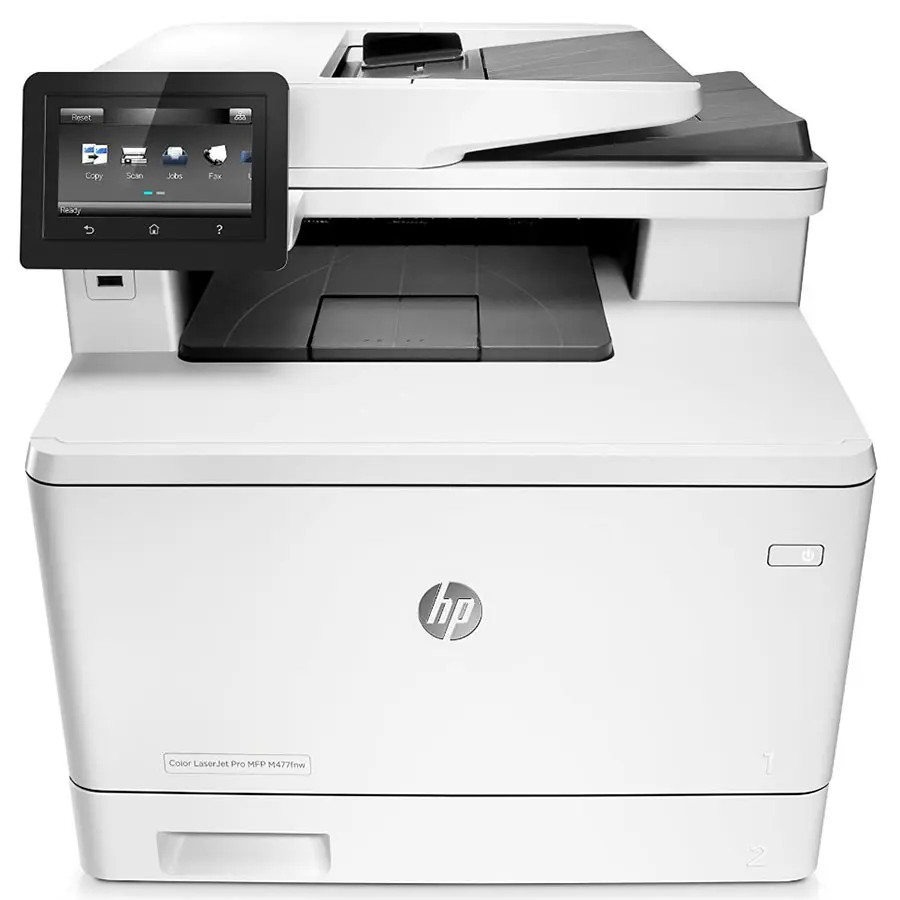 پرینتر چند کاره لیزری رنگی اچ پی مدل MFP M182n