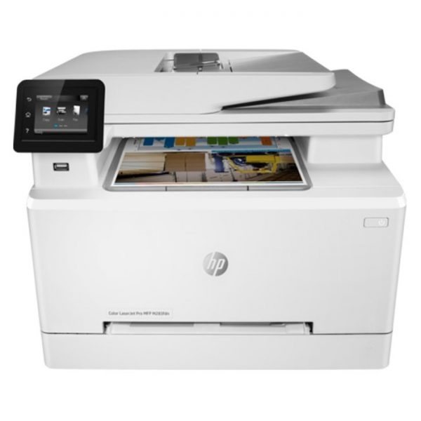 پرینتر لیزری چهارکاره HP مدل M183FW