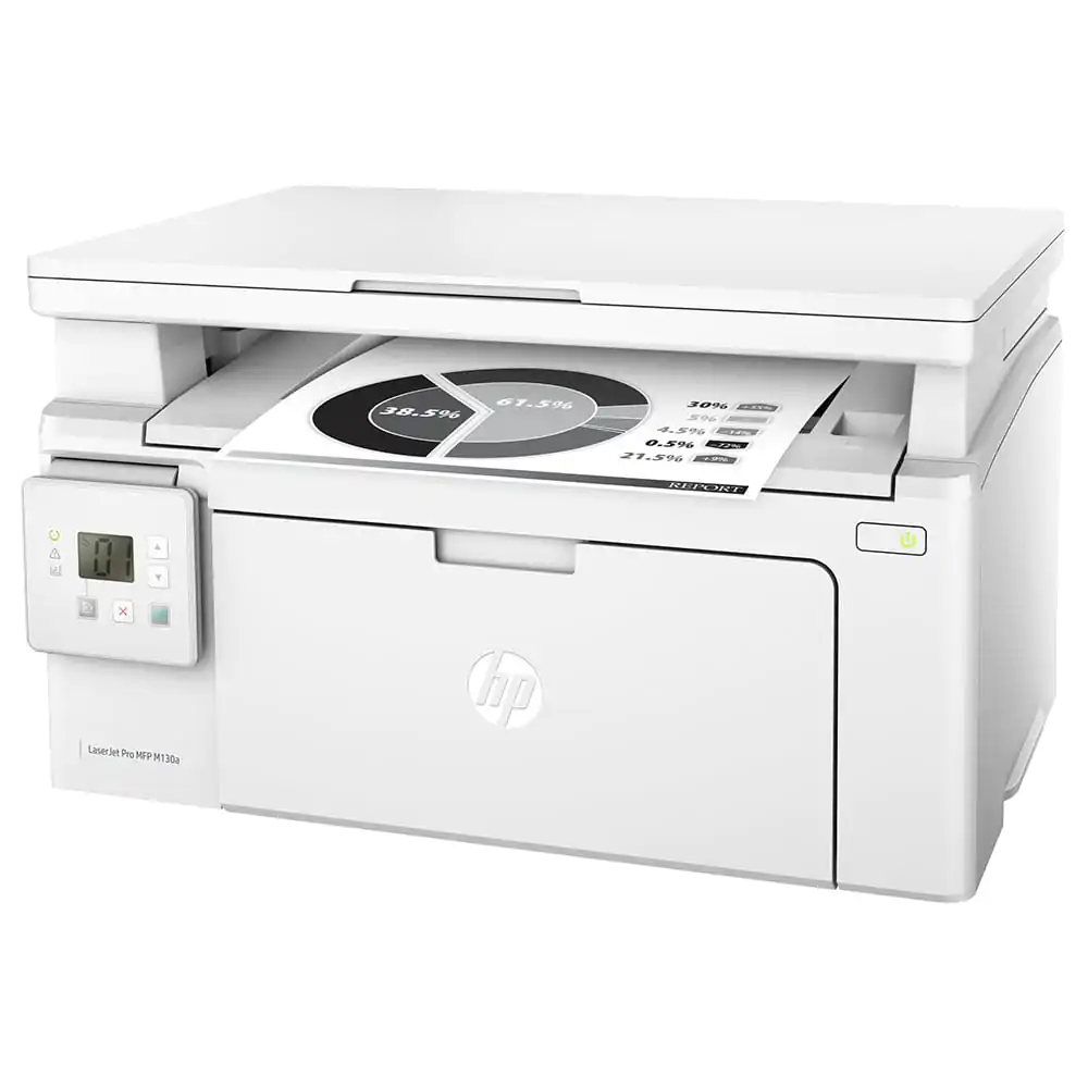 پرینتر چندکاره لیزری اچ پی مدلHP LaserJet Pro MFP M130a Multifunction Printer