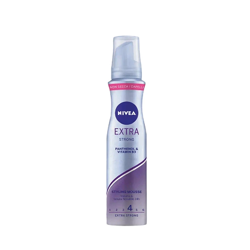 موس مو نیوا مدل extra strong حجم 150 میل — تصویر ۲