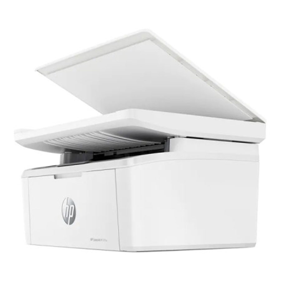 پرینتر چندکاره لیزری اچ پی مدلHP LaserJet MFP M141w Laser Printer — تصویر ۳
