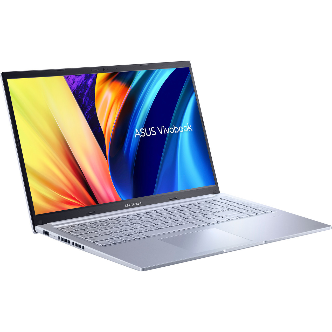 لپ تاپ ایسوس VivoBook F1504VA CORE5 120U 8GB 1TB SSD Intel + نصب ویندوز رایگان — تصویر ۳