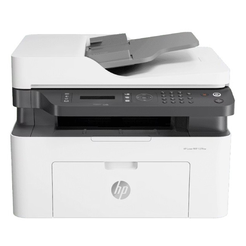 پرینتر چند کاره لیزری اچ پی مدلHP LaserJet MFP 139FNW
