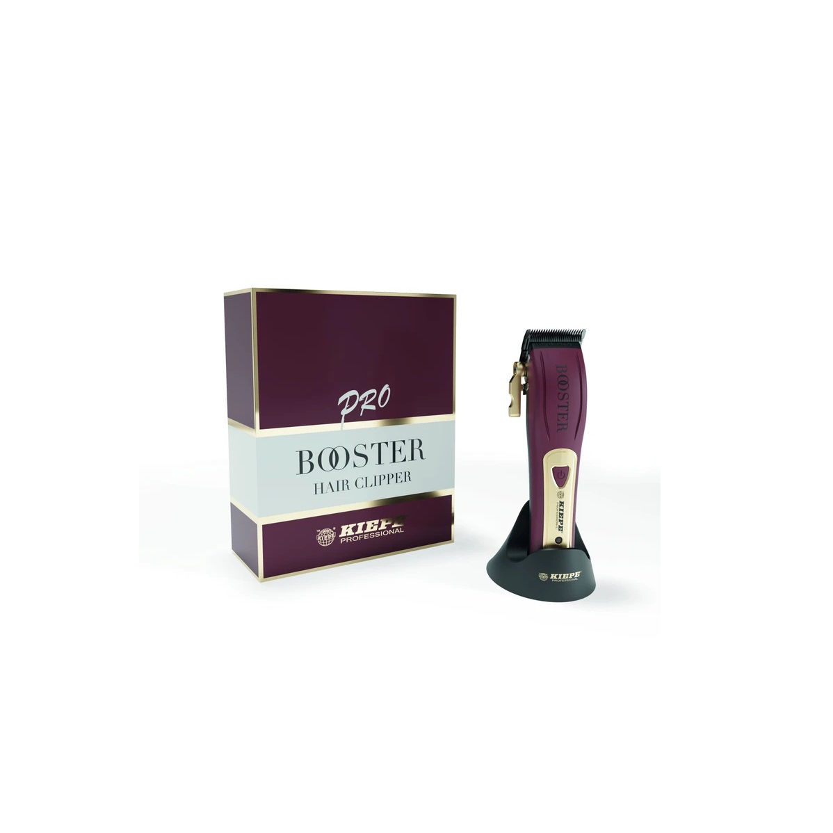 ماشین اصلاح حجم‌زن کیپه مدل BOOSTER 6333 — تصویر ۵