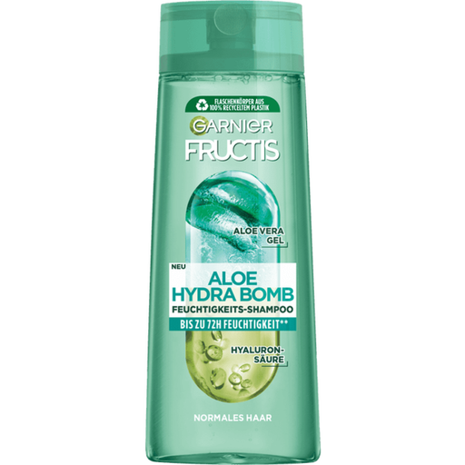 شامپو آبرسان و خنک‌کننده گارنیر مدل Hydra Fresh حجم 400 میل — تصویر ۲