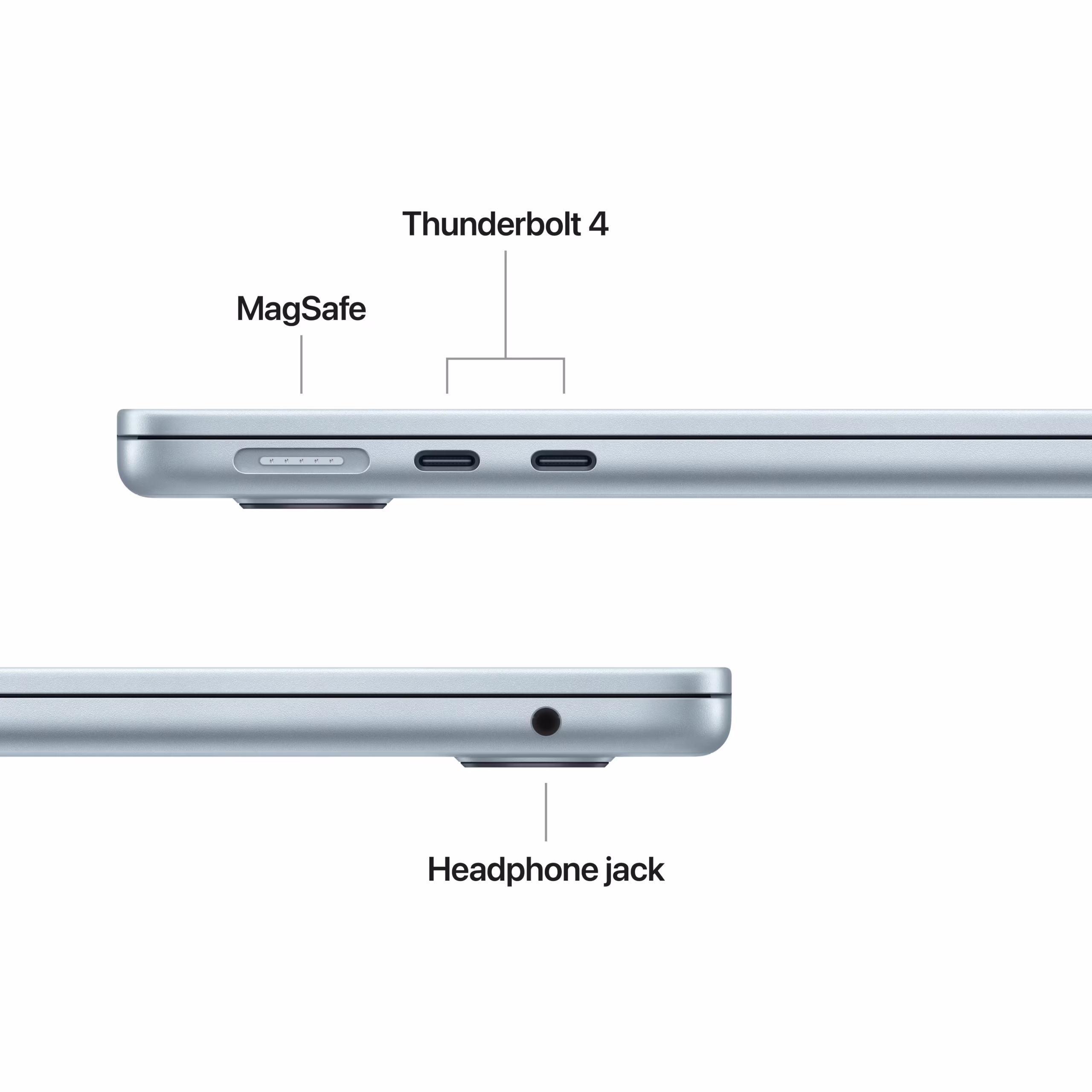 لپ تاپ اپل MACBOOK Pro 14″ 2025 M5 16GB 1TB LLA — تصویر ۳