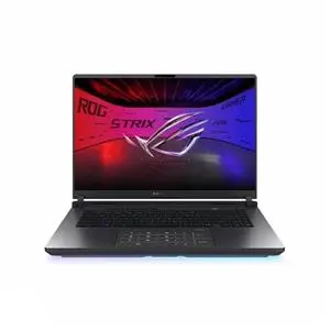 لپ تاپ 16 اینچی ایسوس ROG Strix G615JPR i7 14650HX 16GB 512GB SSD RTX 5070+کیف هدیه و نصب ویندوز رایگان