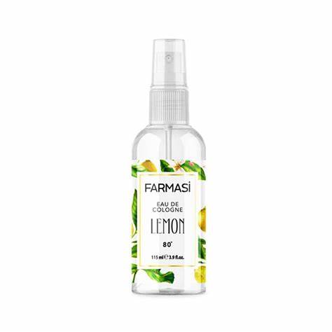 ادکلن زنانه فارماسی رایحه لیمو مدل Eau De Cologne حجم 115 میل — تصویر ۲