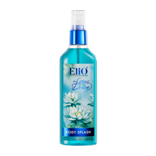 بادی اسپلش زنانه الیو مدل Lotus Desire حجم 200 میل — تصویر ۲