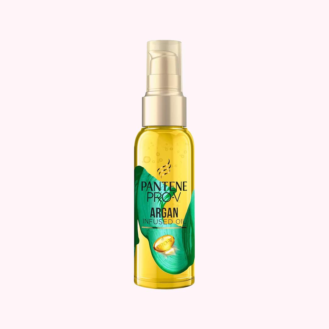 روغن آرگان پنتن سری پرو وی حجم 100 میل