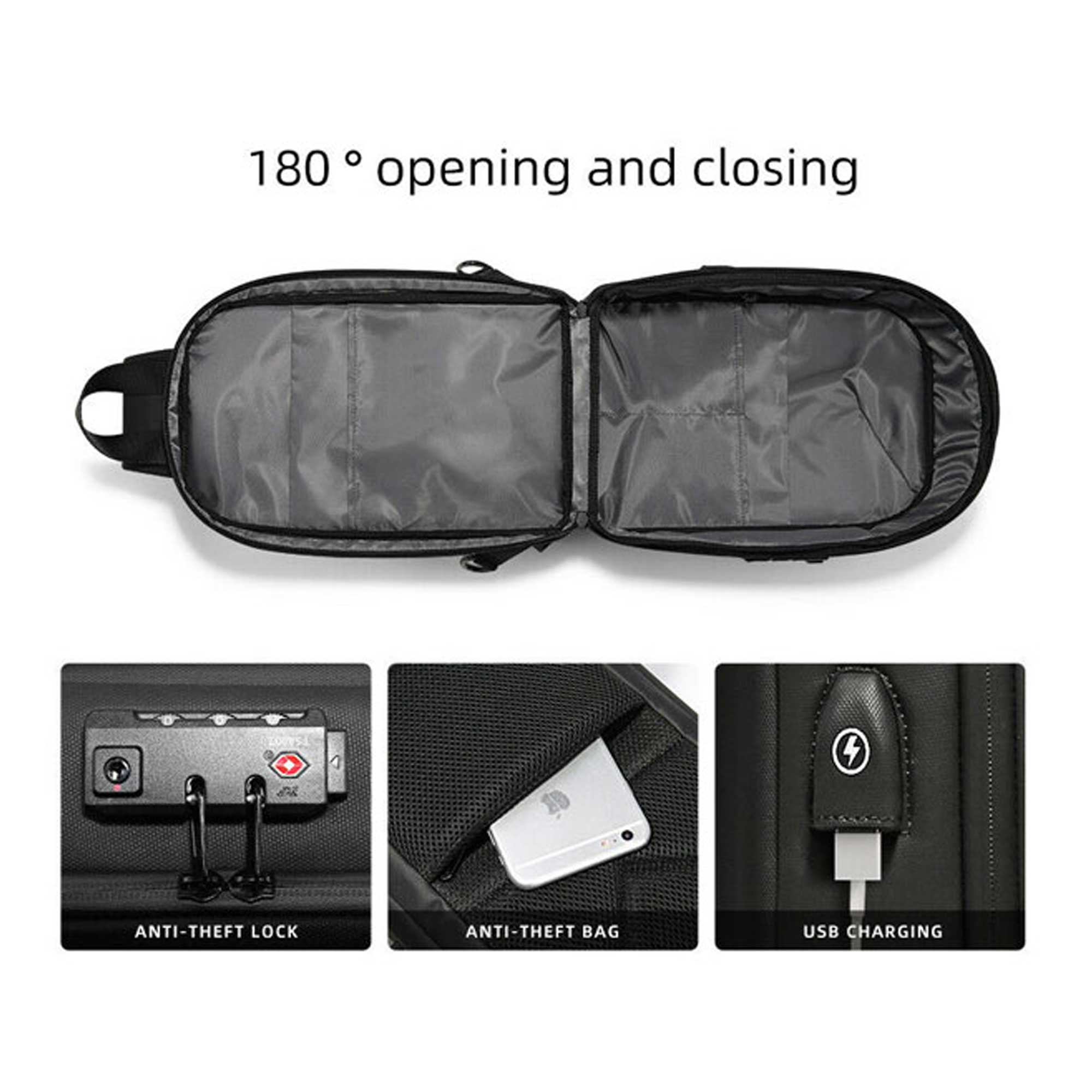 کیف تک بند بیوا مدل Bag02 — تصویر ۸