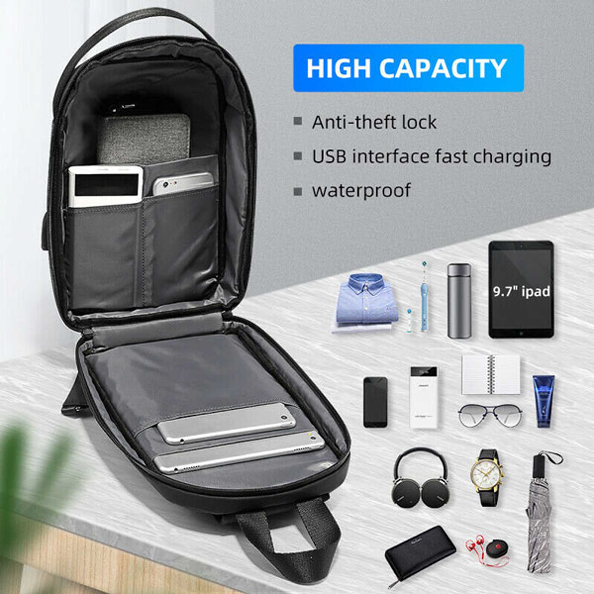 کیف تک بند بیوا مدل Bag02 — تصویر ۷
