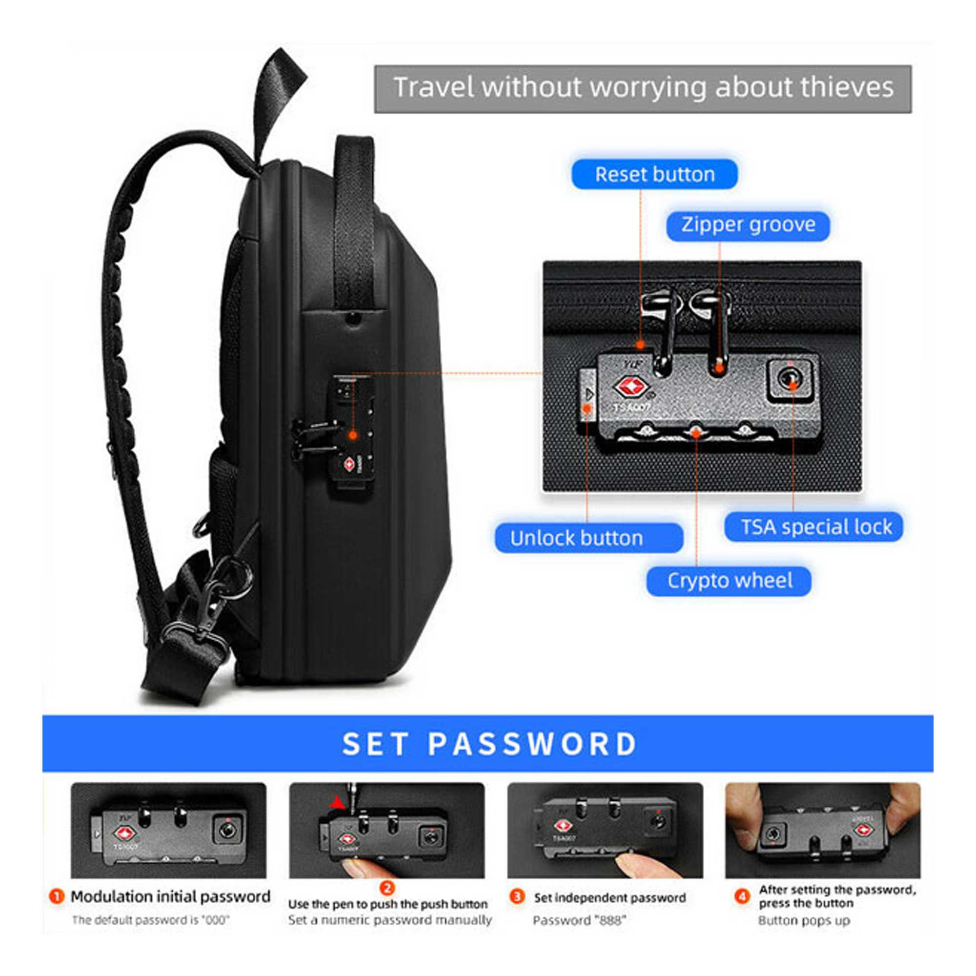 کیف تک بند بیوا مدل Bag02 — تصویر ۶
