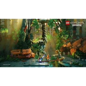 بازی LEGO Horizon Adventures برای PS5 — تصویر ۴