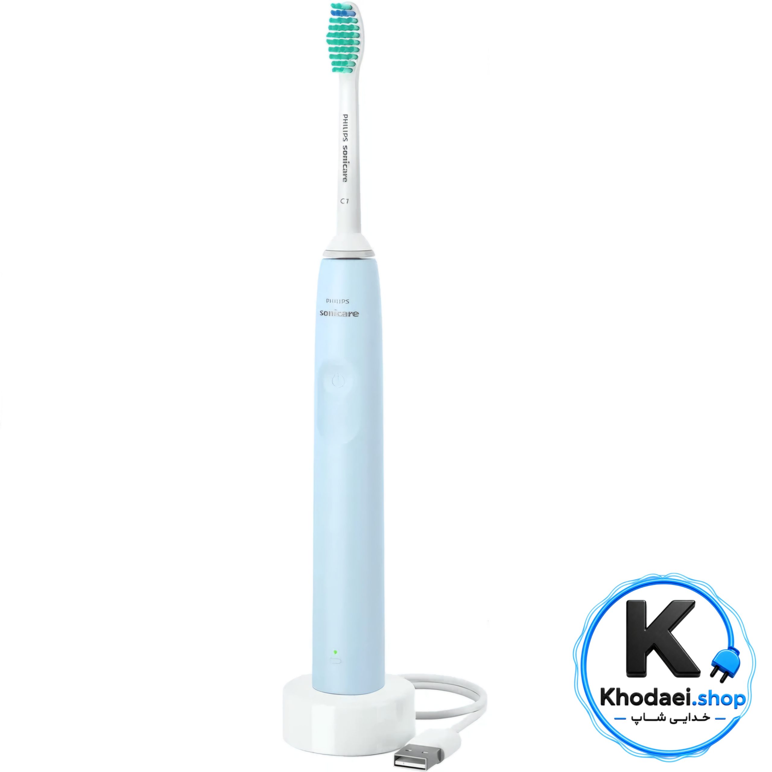 مسواک برقی فیلیپس مدل HX3651/12 — تصویر ۳