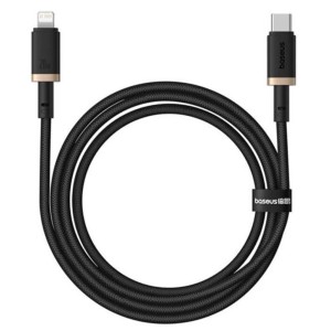 کابل شارژ Type-C به Lightning باسئوس مدل CB000123 طول یک متر — تصویر ۲