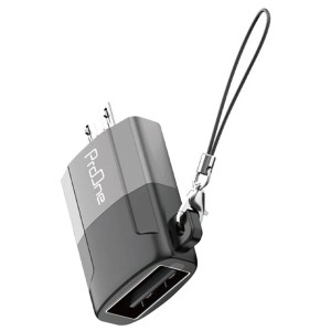 مبدل او‌تی‌جی Micro-USB به USB پرووان مدل PCO14 — تصویر ۲