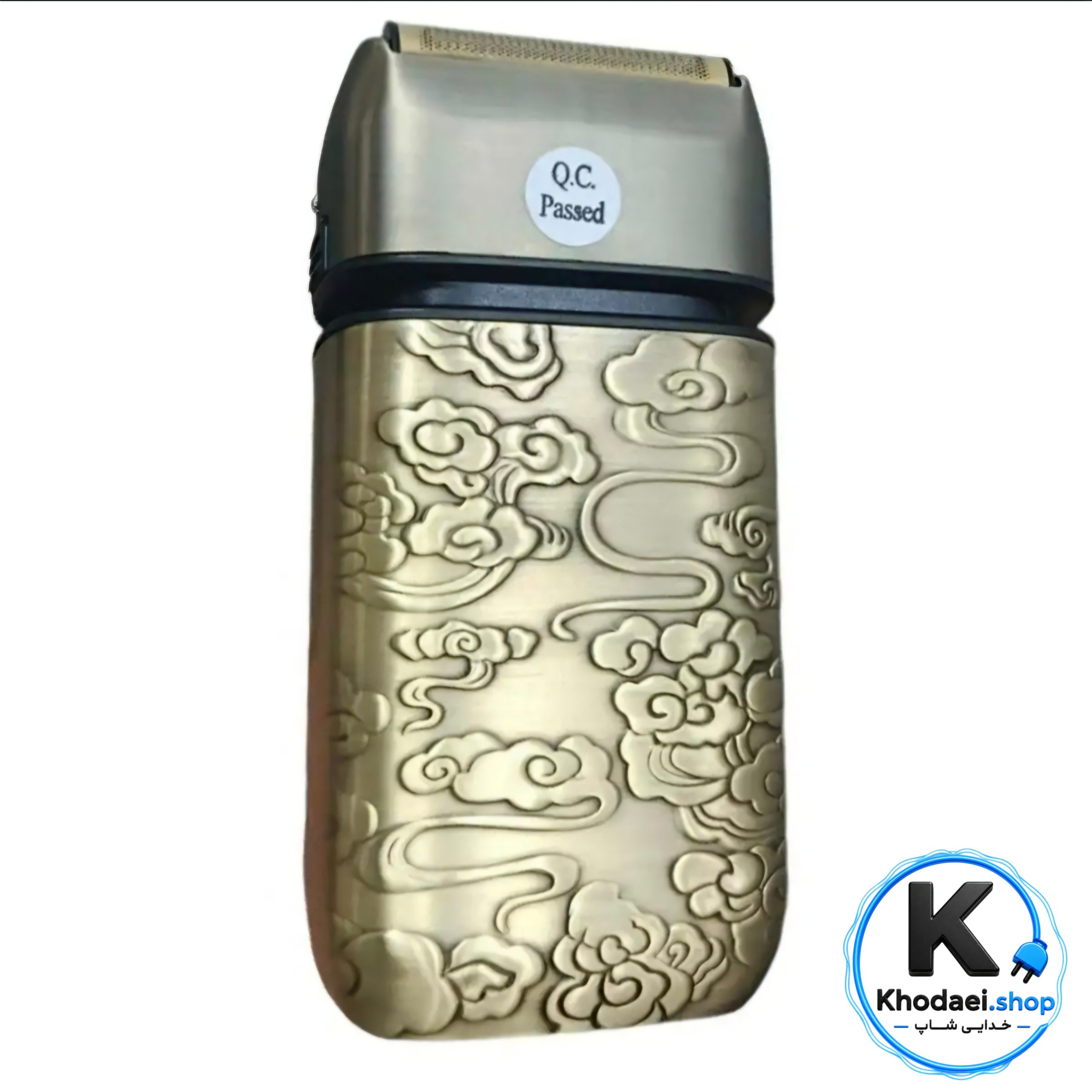 ماشین اصلاح شیور کیمی مدل KM-T369 — تصویر ۳