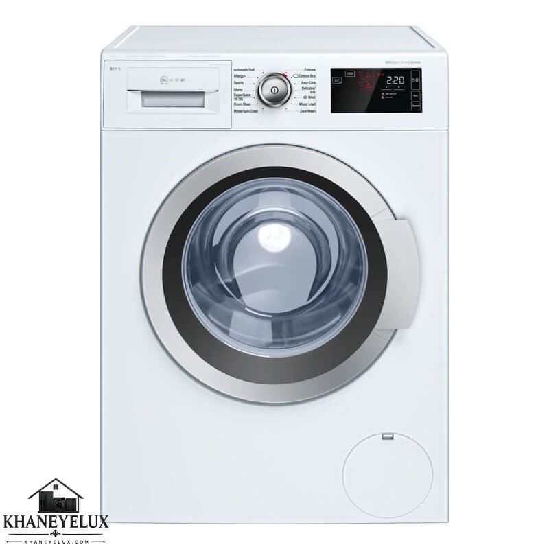 ماشین لباسشویی نف آلمان مدل W7461 — تصویر ۲