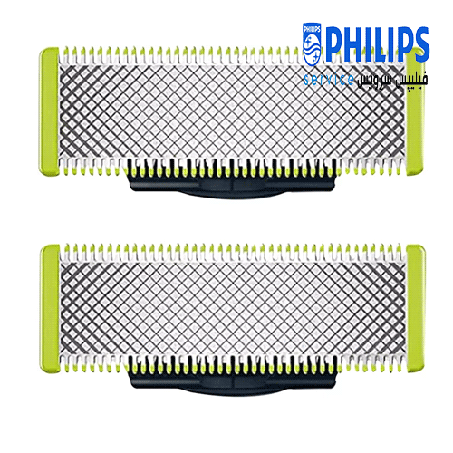 تیغه یدک 2 عددی وان بلید One Blade فیلیپس مدل QP220/51 — تصویر ۸