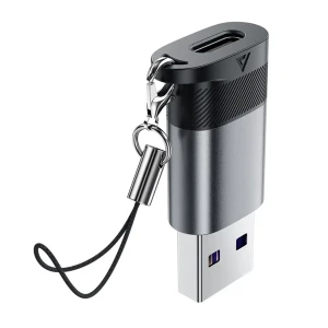 تبدیل OTG USB به Type-c ایس فست مدل J8 — تصویر ۲